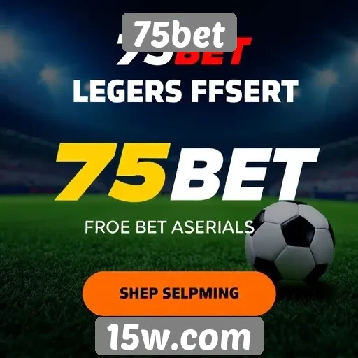 Promoções atraentes disponíveis no 75bet para novos jogadores