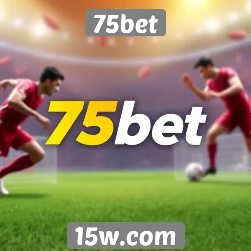 Jogos disponíveis no site 75bet