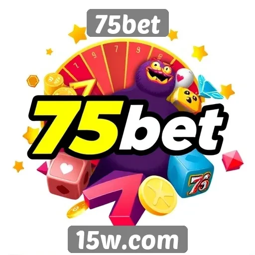 Variedade de jogos oferecidos pela 75bet